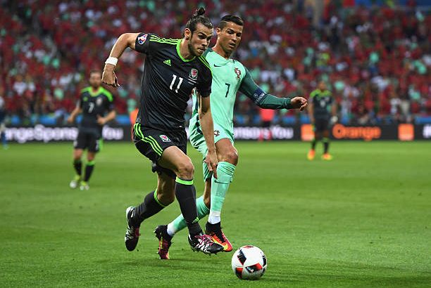 PORTUGAL – WALES 2-0