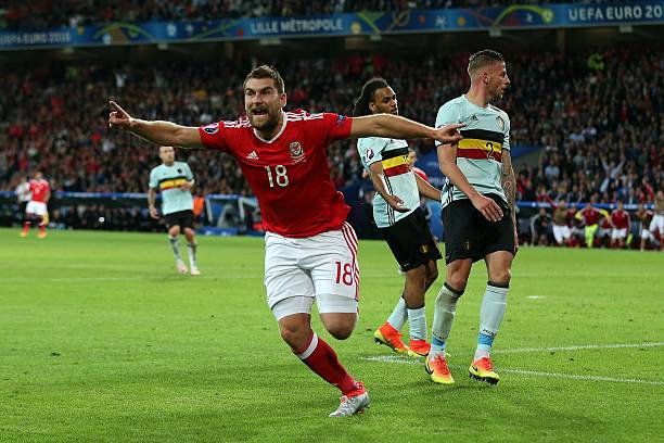WALES – BELGIUM 3-1