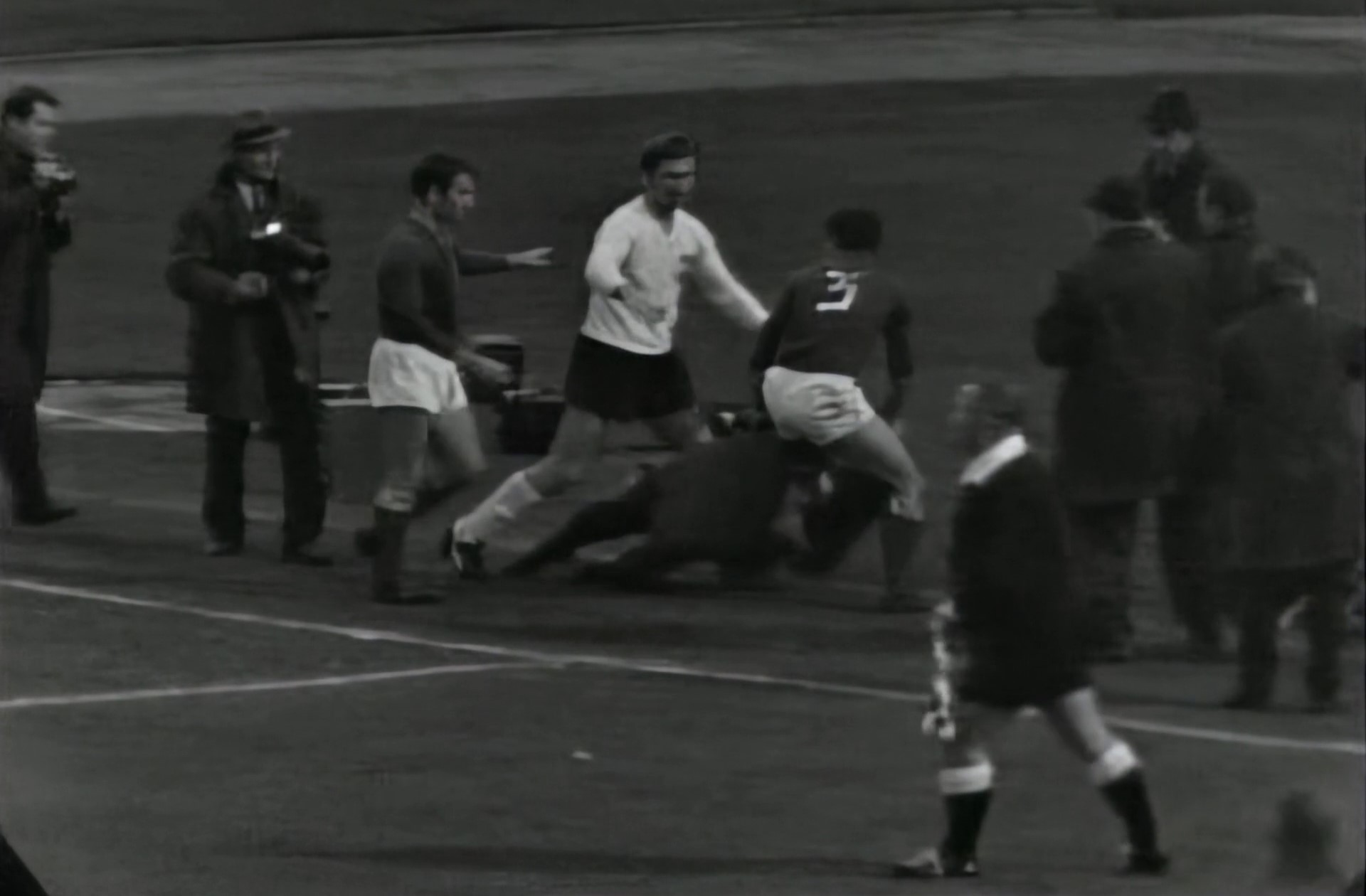 AUSTRIA – GREECE 1-1 (annulled)