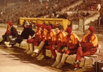 DYN. BERLIN – ROMA 2-1