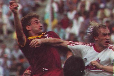 ROMA – NURNBERG 1-2