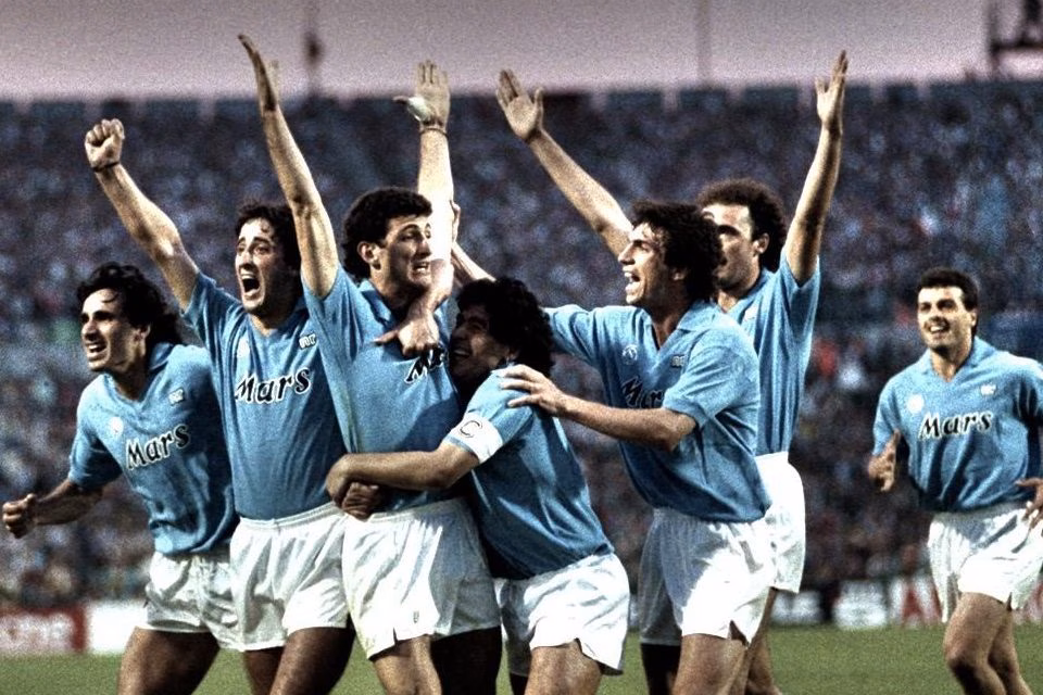 NAPOLI – JUVENTUS 3-0 (a.e.t.)