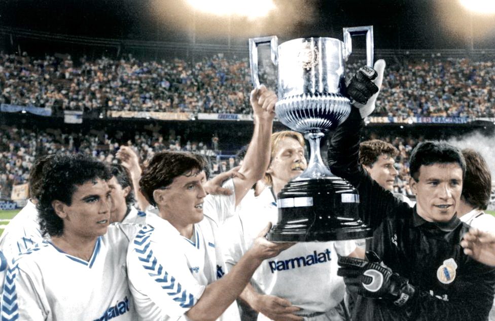 REAL MADRID – VALLADOLID 1-0