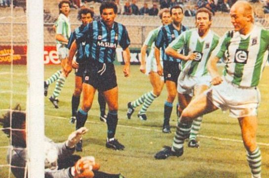 RAPID WIEN – INTER 2-1