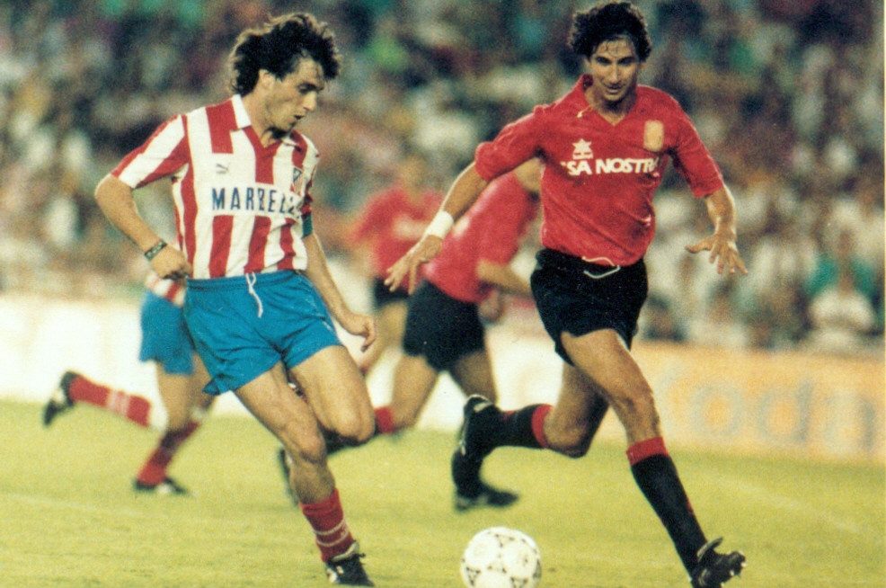 ATL. MADRID – MALLORCA 1-0 (a.e.t.)