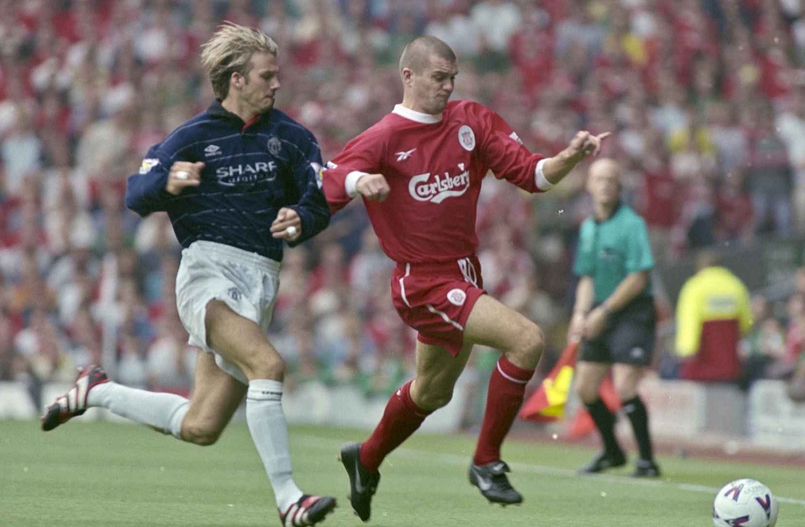 LIVERPOOL – MANCHESTER U. 2-3