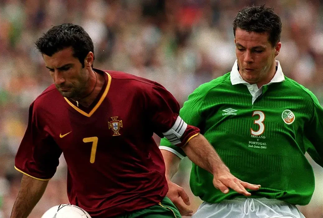 REP. IRELAND – PORTUGAL 1-1