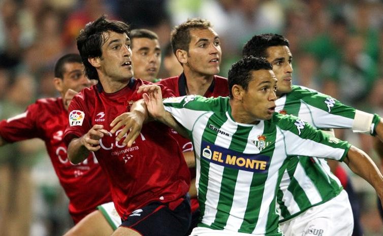 BETIS – OSASUNA 2-1