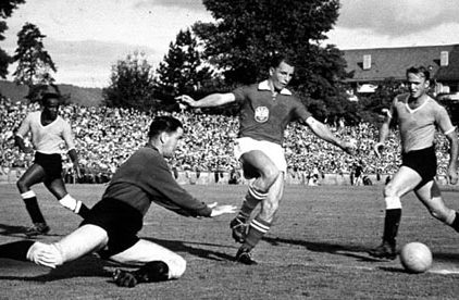 AUSTRIA – URUGUAY 3-1