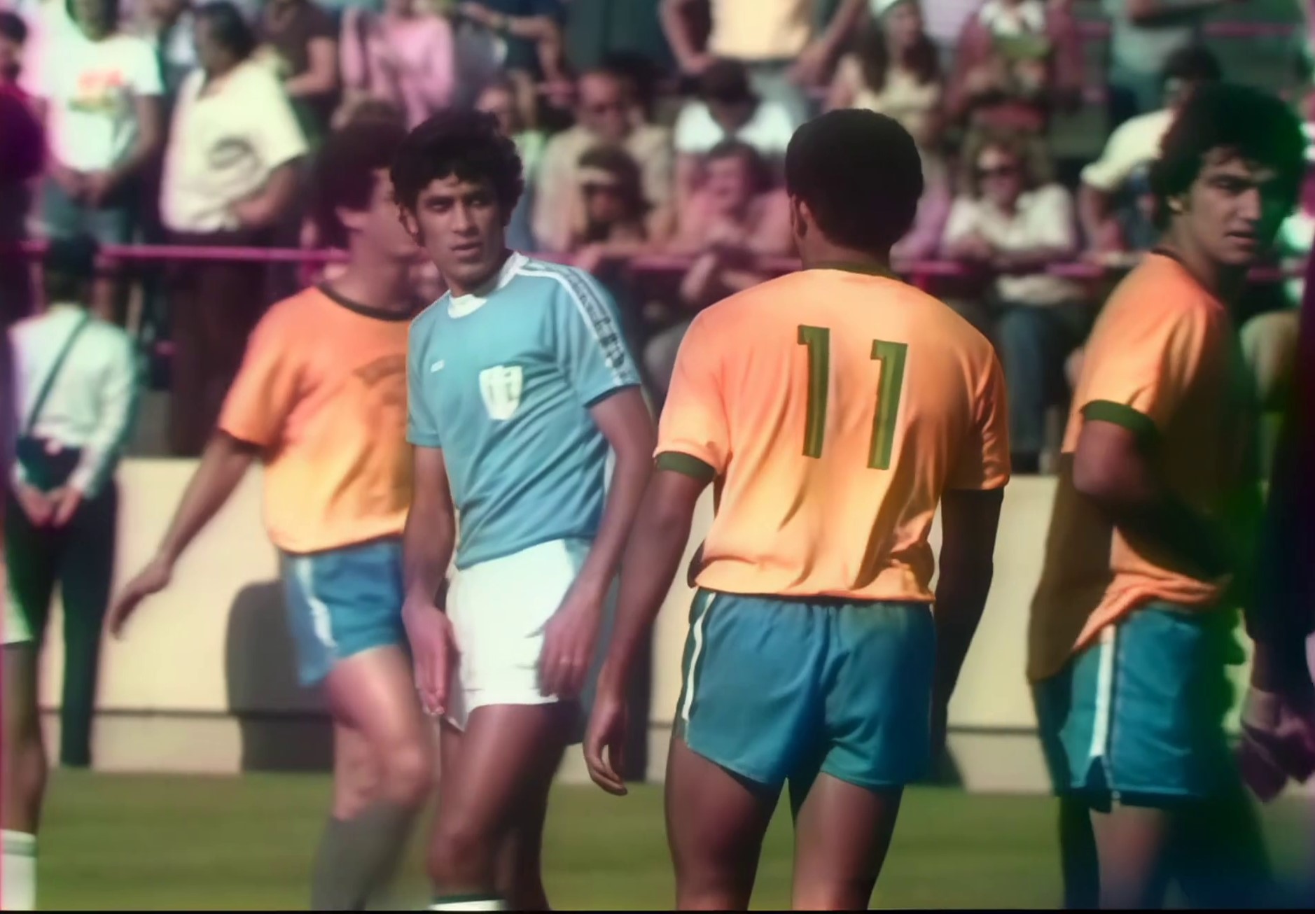 BRAZIL – ISRAEL 4-1