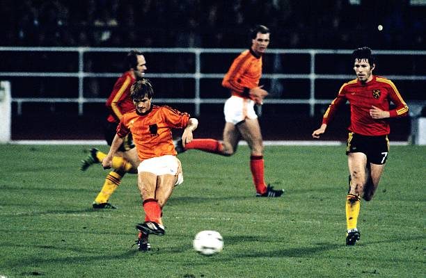 BELGIUM – NETHERLANDS 1-0