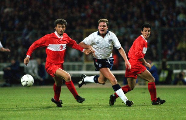 ENGLAND – TURKEY 4-0