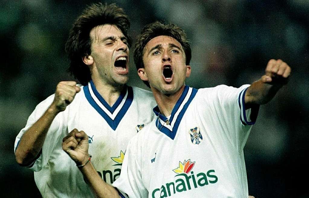 FEYENOORD – TENERIFE 2-4