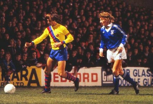 IPSWICH – BARCELONA 3-0