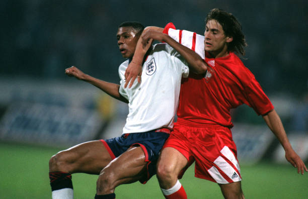 POLAND – ENGLAND 1-1