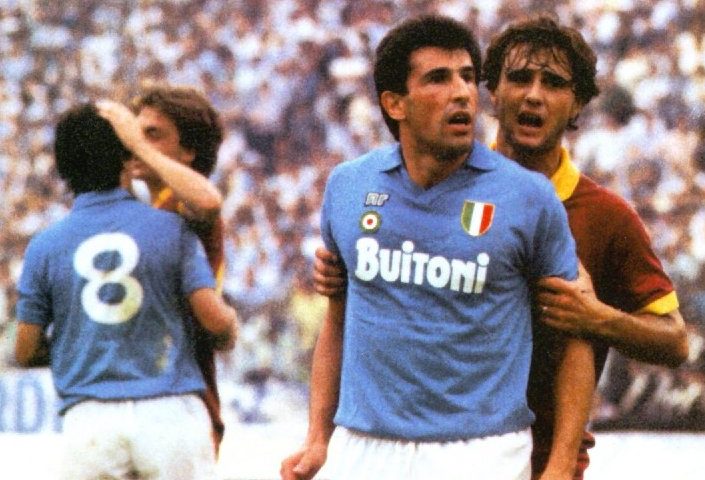 ROMA – NAPOLI 1-1