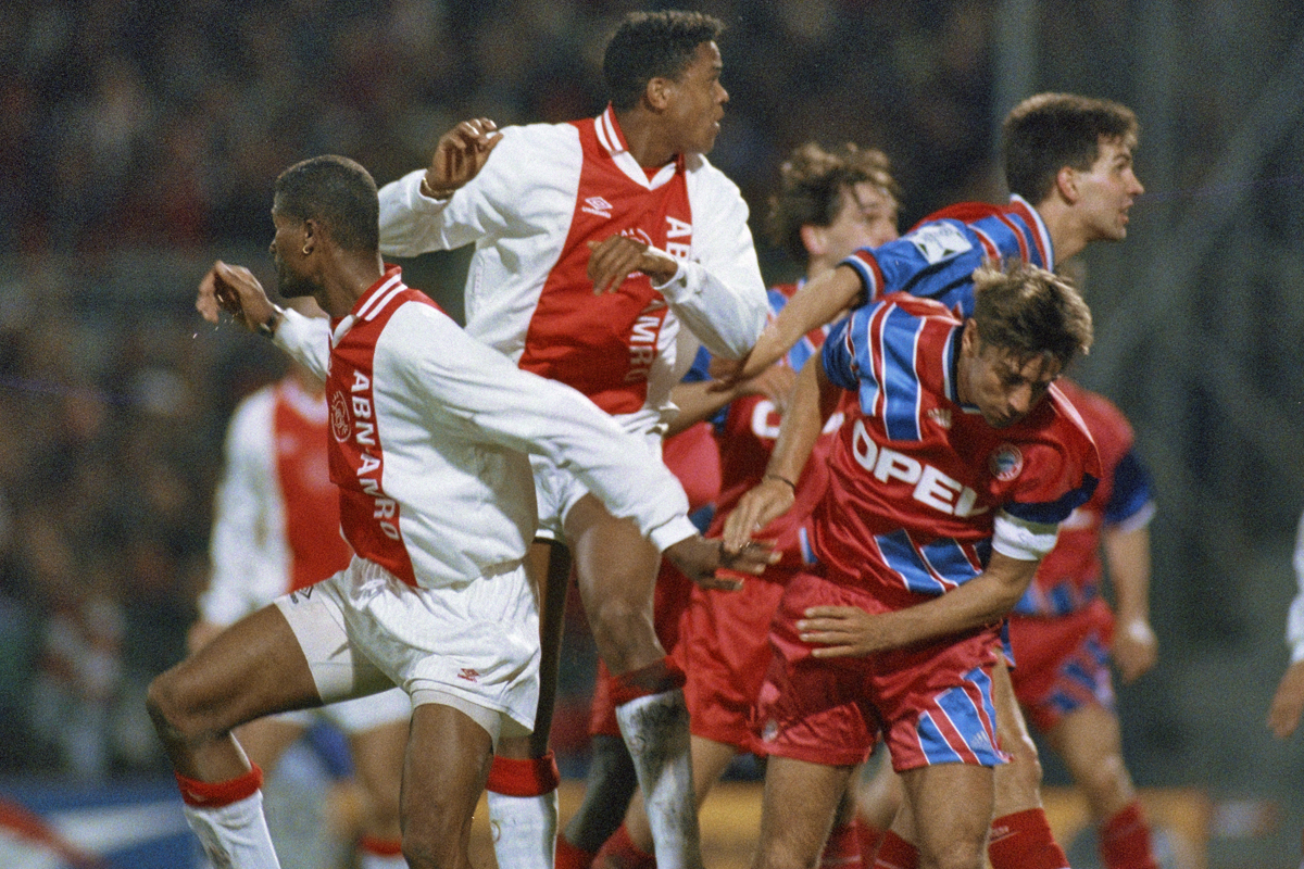 BAYERN – AJAX 0-0