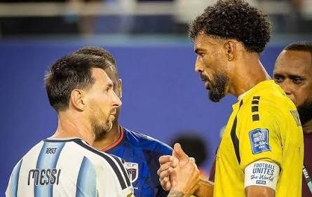 ARGENTINA – CAPE VERDE 3-2 (a.e.t.)
