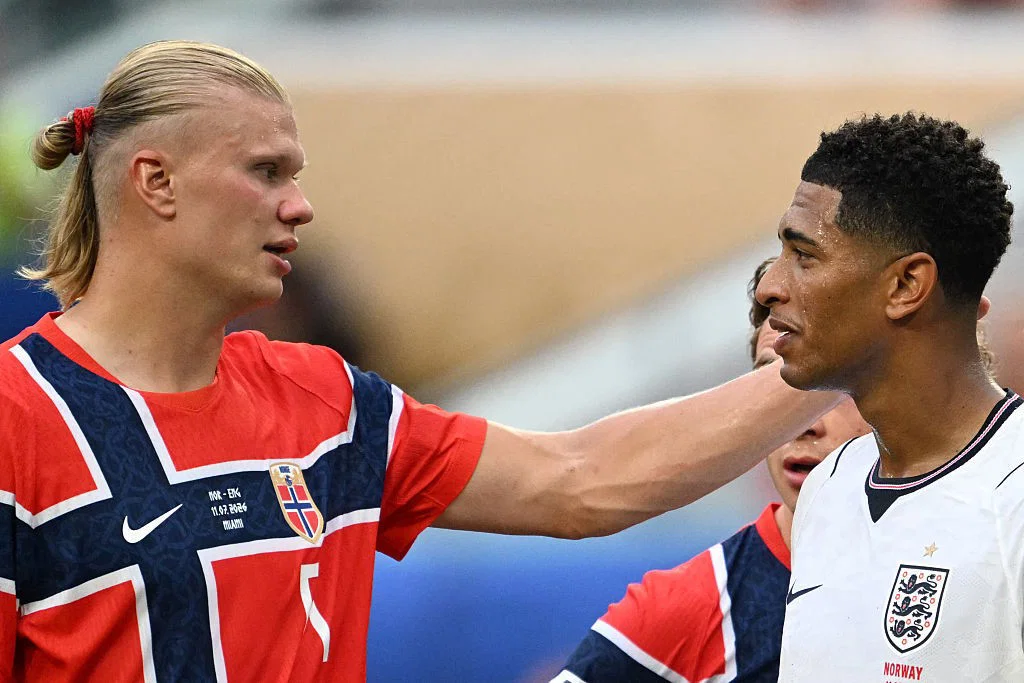 ENGLAND – NORWAY 2-1 (a.e.t.)