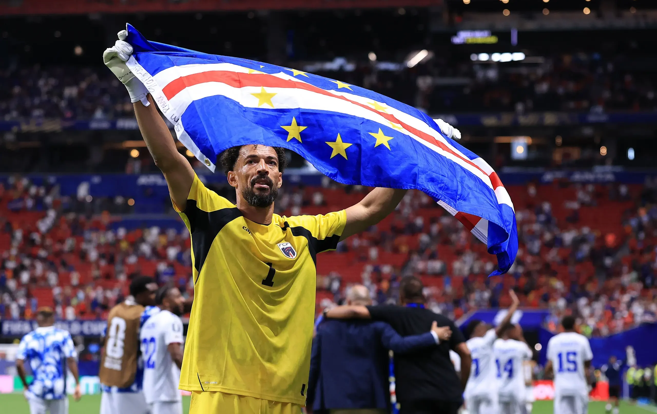 SPAIN – CAPE VERDE 0-0