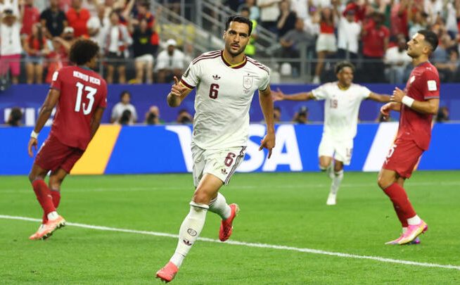 SPAIN – PORTUGAL 1-0