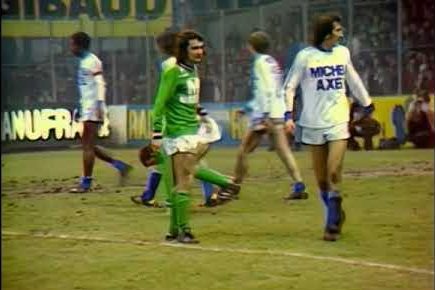 ST. ETIENNE – MARSEILLE 1-0