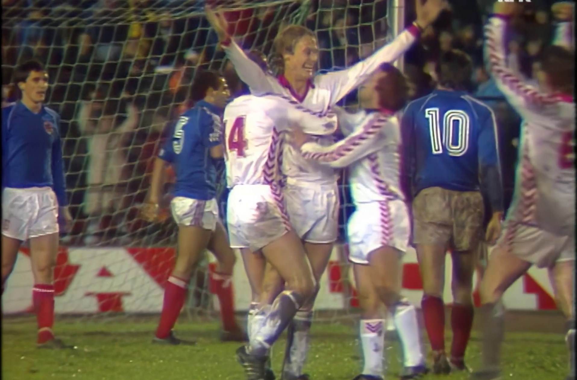 NORWAY – YUGOSLAVIA 3-1