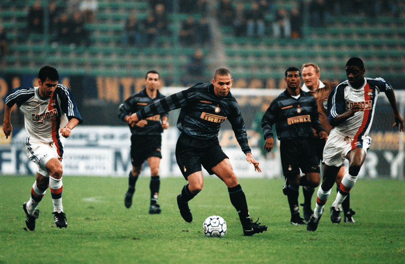 INTER – OL. LYON 1-2
